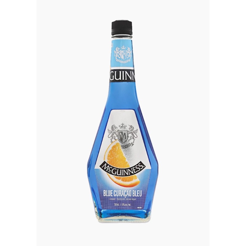 Mcguinness Blue Curacao